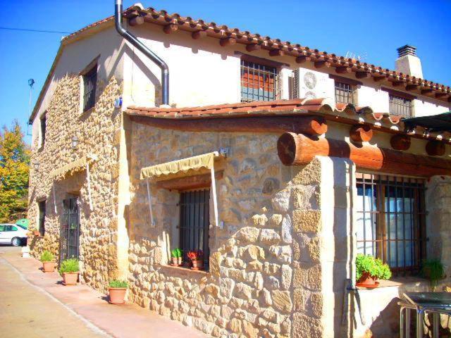 La Telleria Valjunquera Exterior photo