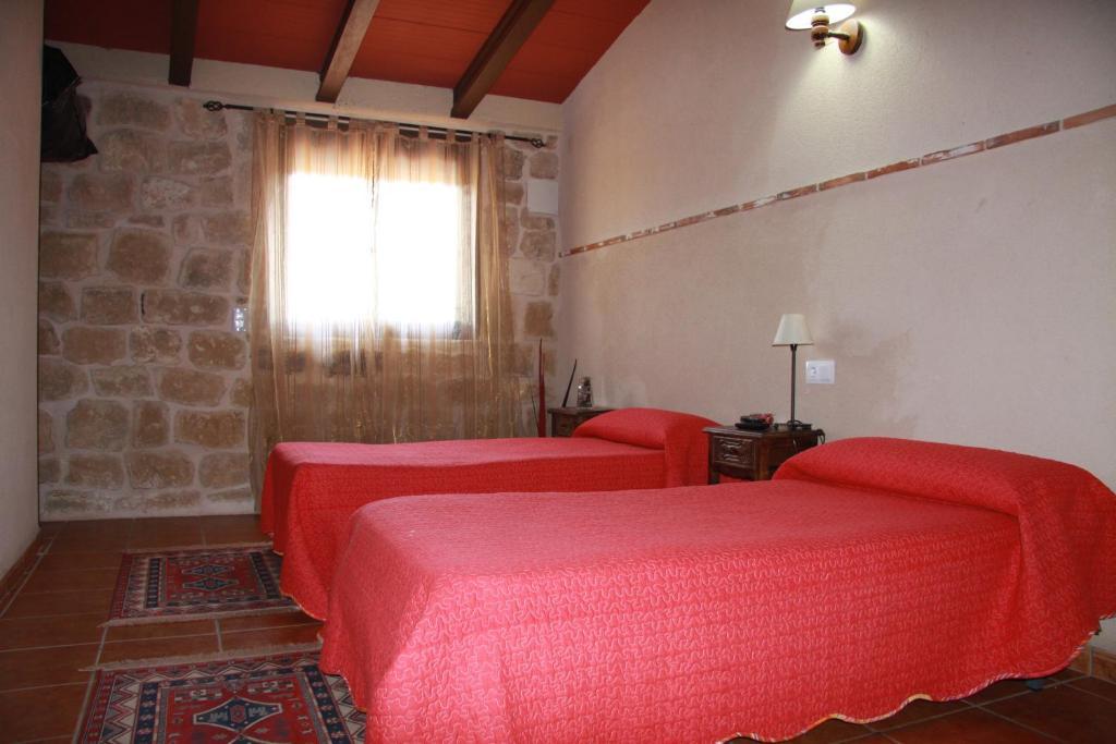 La Telleria Valjunquera Room photo