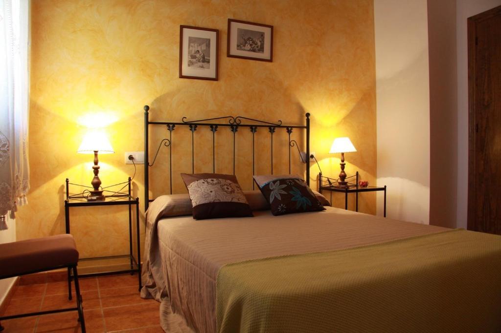 La Telleria Valjunquera Room photo