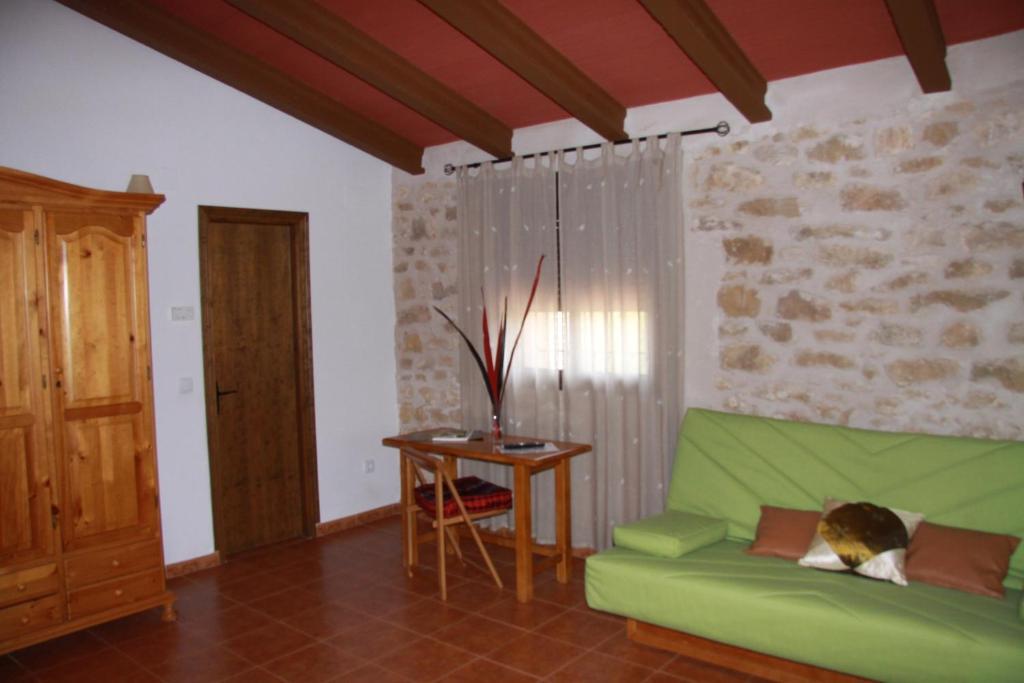 La Telleria Valjunquera Room photo