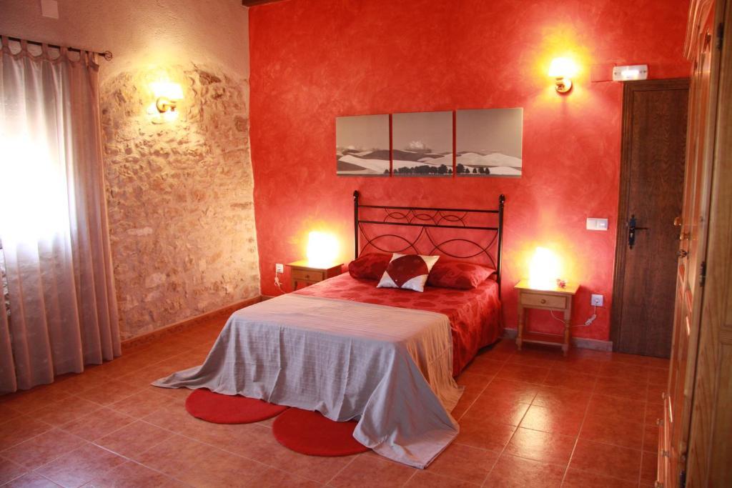 La Telleria Valjunquera Room photo