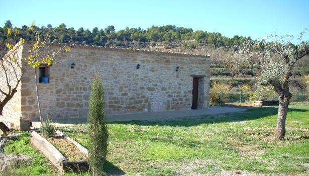 La Telleria Valjunquera Exterior photo