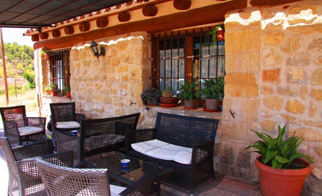 La Telleria Valjunquera Exterior photo