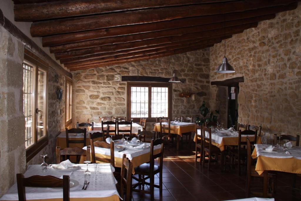 La Telleria Valjunquera Exterior photo