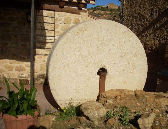 La Telleria Valjunquera Exterior photo