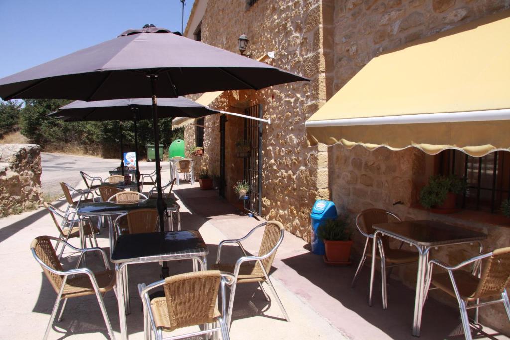 La Telleria Valjunquera Exterior photo