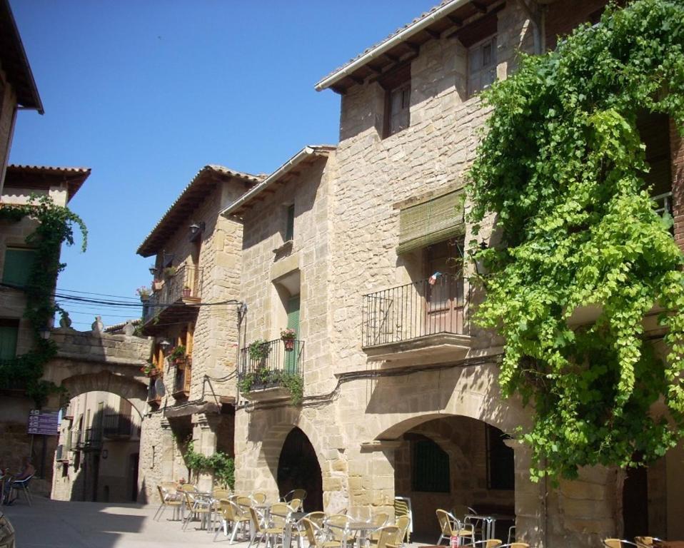La Telleria Valjunquera Exterior photo