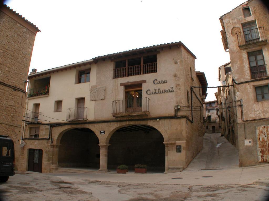 La Telleria Valjunquera Exterior photo