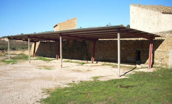 La Telleria Valjunquera Exterior photo