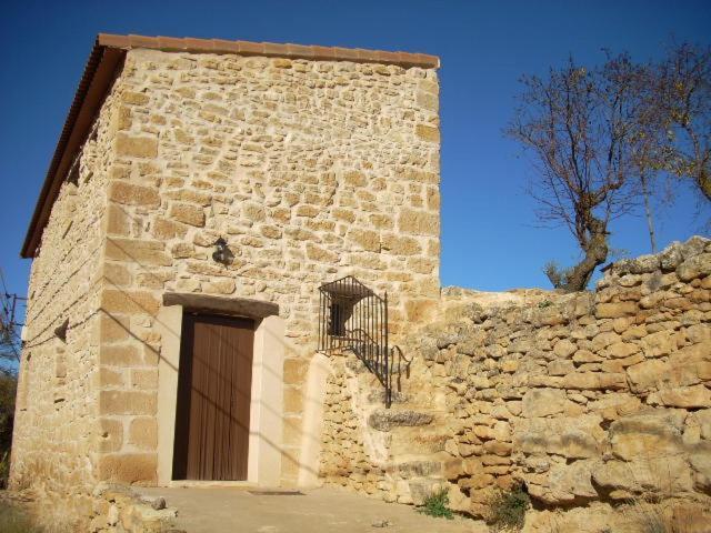 La Telleria Valjunquera Exterior photo