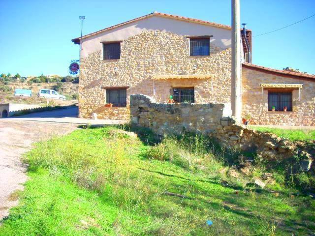 La Telleria Valjunquera Exterior photo